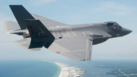 F-35 üretiminde büyük endişe! Çin'in 6. nesil savaş uçağı ABD borsalarını sarstı - Dünya