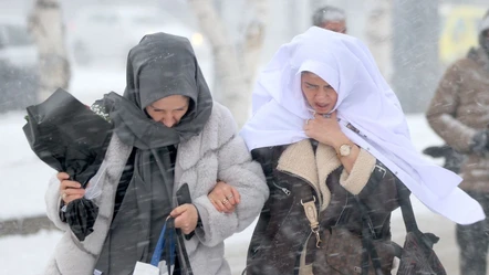 Meteoroloji uyardı kar fırtınası ve sağanak geliyor! İşte 5 Ocak Pazar günü hava durumu - Gündem