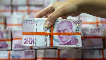 Bankalarda 1 milyon TL'nin getirisi düştü: 40 bin liranın altına geriledi! Mevduatlar geri çekiliyor - Ekonomi