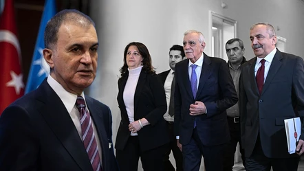 İmralı görüşmesi sonrası gözler TBMM'de: DEM Parti'den AK Parti'ye kritik ziyaret - Politika