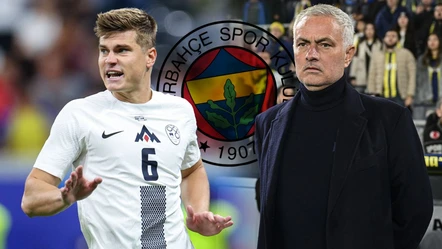 Jose Mourinho isteği üzerine Jaka Bijol için harekete geçildi! - Spor