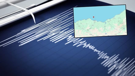 Son dakika | Trabzon'da deprem: Kandilli verileri açıkladı! - Gündem