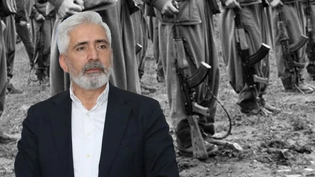 AK Partili vekilden İmralı açıklaması! 'PKK ve YPG'ye ayrı çağrılar yapacak' - Politika