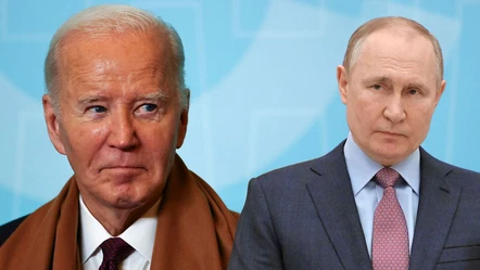 Joe Biden'ın 'Putin' gafı! Herkes şaştı kaldı - Dünya