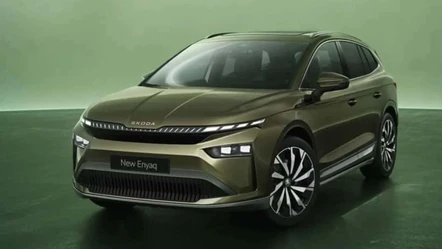 2025 Skoda Enyaq tanıtıldı: Popüler elektrikli SUV otomobil yenilendi - Teknoloji