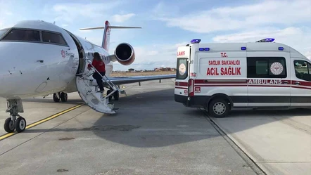 Ambulans hizmetlerinde yeni dönem: Rengi ve ismi değişti, takip cihazı eklendi - Sağlık