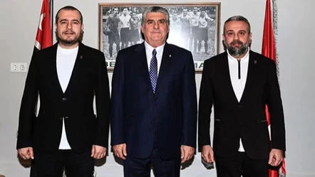 Bülent Ülgen kimdir? Serdal Adalı Beşiktaş’ın iletişimini ona emanet etti - Aktüel