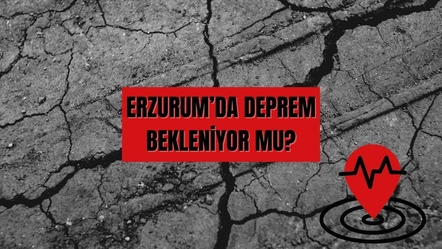 Erzurum'da deprem bekleniyor mu? 4,5 büyüklüğünde sarsıntı sonrası uzmanlardan açıklama - Aktüel