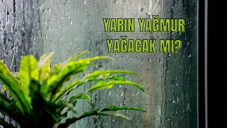 MGM verilerine göre yarın yağmur yağacak mı belli oldu! 9 Ocak İstanbul hava durumu raporu - Aktüel