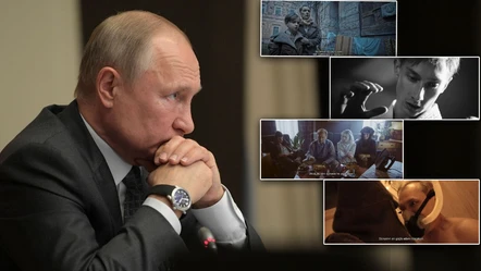 Vladimir Putin'in hayatını anlatan 'Putin' filmi, Rus lideri çileden çıkaracak! Vizyon tarihi belli oldu - Dünya