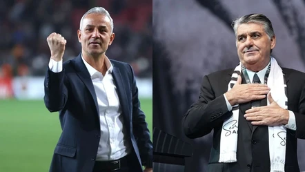 Beşiktaş yeni teknik direktörünü arıyor! Serdar Adalı ile İsmail Kartal bir araya gelecek - Spor