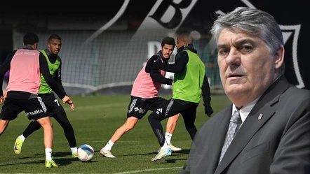 Beşiktaş yeni teknik direktörünü buldu! Başkan adayı Hüseyin Yücel'i reddetmişti - Futbol