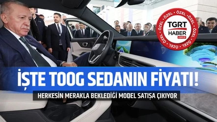 TOGG sedan modeli satışa çıkıyor! İşte yerli otomobilin fiyatı - Gündem