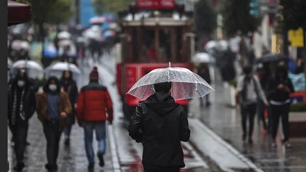 AKOM uyardı, İstanbul buz kesecek! Dondurucu soğuk ve şiddetli yağış için tarih verildi - Gündem