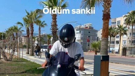 Antalya'da 'Öldüm sanki' diye paylaştığı motosikleti 17 yaşındaki genci ölüme götürdü - Gündem