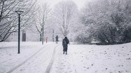 Balkanlar'dan kar geliyor: Havalar 8 derece birden soğuyacak! Meteoroloji hafta sonu için uyardı - Gündem