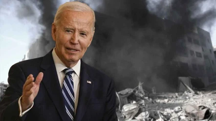 Biden, Gazze'de ateşkes açıklaması: Gerçek bir ilerleme kaydettik - Dünya