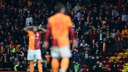 Galatasaray'dan PFDK'ya tepki: "Taraftarımızı susturamazsınız" - Futbol