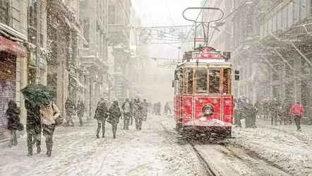 İstanbul'a kar geliyor! Uzman isim gün vererek uyardı: Kışlıklarınızı hazırlayın - Gündem