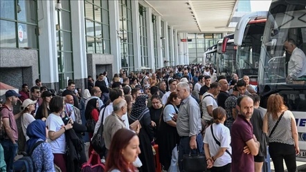 Otobüs bilet fiyatlarına '2 ayda bir kontrollü zam' çağrısı! Bakanlığa iletilecek - Ekonomi