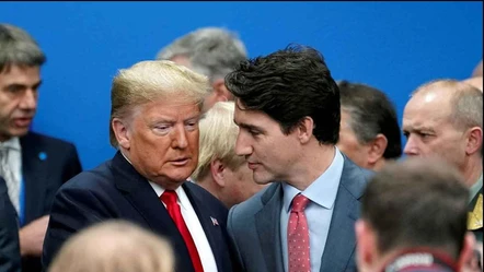 Trudeau'dan Trump'a Kanada cevabı: ABD'nin 51. eyaleti olmayacak! - Dünya