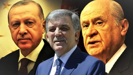 Abdullah Gül'den Erdoğan ve Bahçeli'ye tam destek! Övgüyle bahsetti: 'Olağanüstü bir adım' - Politika