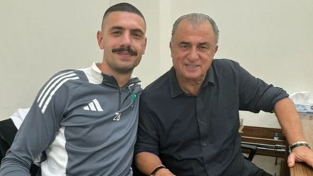 Al Ahli kazandı, Merih Demiral ve Fatih Terim’den dostluk paylaşımı - Spor