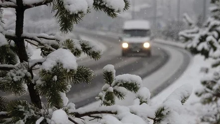 Meteoroloji uyardı! Marmara'ya kar geliyor: İstanbul için peş peşe açıklamalar - Gündem