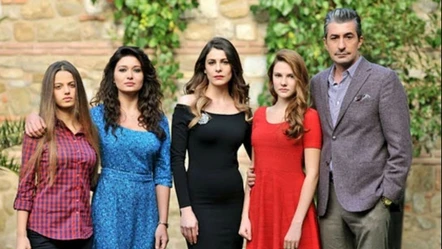 Paramparça dizisi oyuncuları Nurgül Yeşilçay ile Alina Boz yıllar sonra buluştu! - Magazin