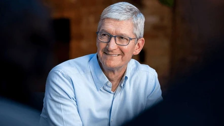 Apple'dan Tim Cook'a büyük zam!  - Ekonomi