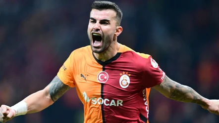 Başakşehir - Galatasaray maçı canlı anlatım - Spor