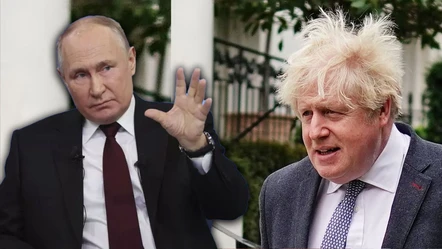 İngiltere'nin eski Başbakanı Boris Johnson'dan Rus lider Vladimir Putin'i çıldırtacak sözler! Hakaretler savurdu - Dünya