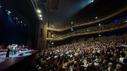 Şarkıları müzikseverlerle buluştu: Özgün Müzikte Bir Portre: Ahmet Kaya! - Kültür - Sanat