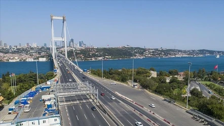 Son dakika | Köprü, otoyol ve tünel geçiş ücretleri zamlandı! İşte 2025 tarifesi - Ekonomi