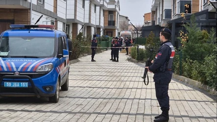 Son dakika | Tekirdağ'da villada vahşet! Eşini ve kızını öldüren baba intihara kalkıştı - Gündem