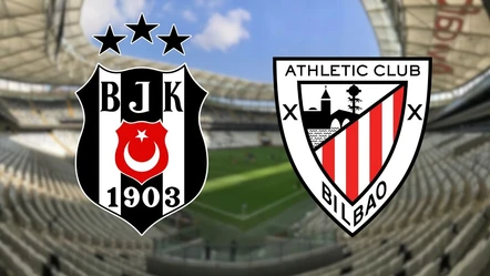 Beşiktaş-Athletic Bilbao maçı biletlerinin ne zaman satışa çıkacağı gündem oldu! Karşılaşmaya sayılı günler kaldı - Aktüel