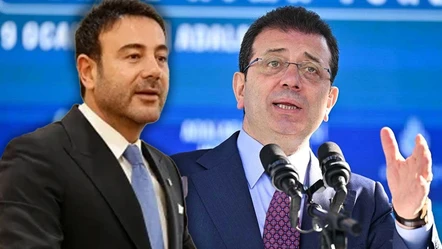 Ekrem İmamoğlu'ndan Rıza Akpolat için gözaltı kararına tepki - Politika