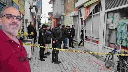 Hamur açarken atkısı sonu oldu! Malatya'da feci iş kazası - Gündem