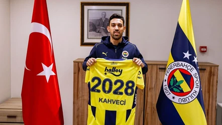 İrfan Can Kahveci ücretini ikiye katlamış! Yeni maaşı ortaya çıktı - Futbol