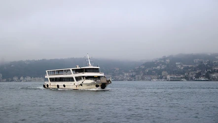 Marmara'da deniz ulaşımına fırtına engeli: İDO ve BUDO seferleri iptal edildi - Gündem