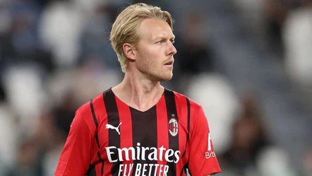 Simon Kjaer futbolu bırakarak emekliliğini açıkladı! - Spor