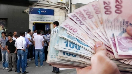 İş arayan gençlere destek! 10 bin 878 lira hesaplara yatacak - Ekonomi