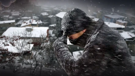 İstanbul'da kış şimdi başlıyor! Meteoroloji'den İzlanda soğuğu uyarısı | 14 Ocak hava durumu - Gündem