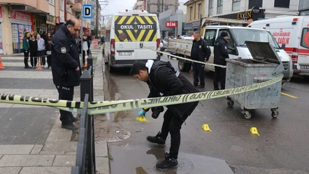 Sakarya'da okul önünde dehşete düşüren olay! Kurşun yağdırdı - Gündem