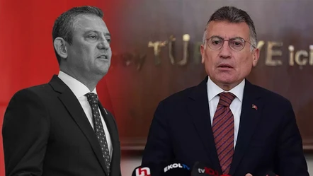 AK Parti'den Özgür Özel'in 'iğrenç' sözlerine tepki: Kimsin sen? - Politika