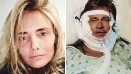 'Brad Pitt' ile aşk yaşadığına inandı, hayatı karardı! Hem servetinden oldu hem sağlığından - Dünya