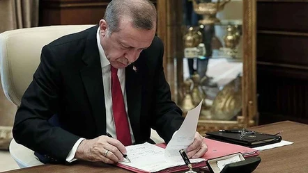 Cumhurbaşkanı Erdoğan imzaladı: Adalet Akademisi’ne ve Adli Tıp Kurumu'na önemli atamalar - Gündem