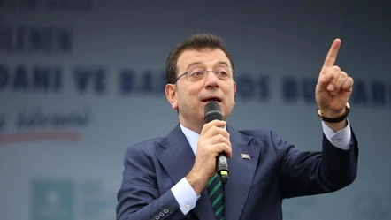 Ekrem İmamoğlu: Madem hedefiniz benim, onayın cezamı - Politika