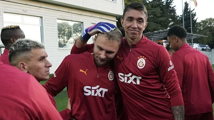 Galatasaray'da ayrılık an meselesi! Transfer görüşmeleri başladı - Spor