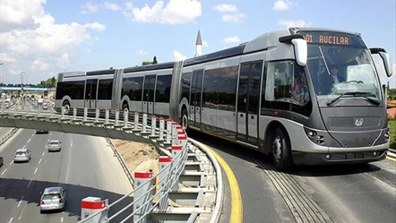 İBB toplu taşıma zam sonrası metrobüs, otobüs, metro tam bilet ne kadar oldu? 2025 zamlı fiyatlar - Aktüel